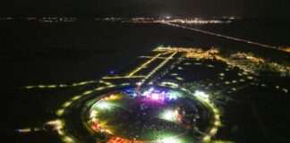 Parco San Giuliano, oltre 20 mila persone per il 105 Summer Festival 105 Summer Festival