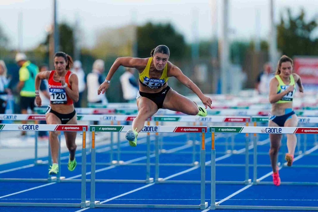 Campionati Italiani U20 atletica