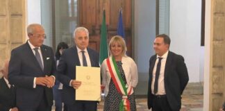 Onorificenza al Merito della Repubblica per il chirurgo ortopedico Luigino Turchetto Luigino Turchetto