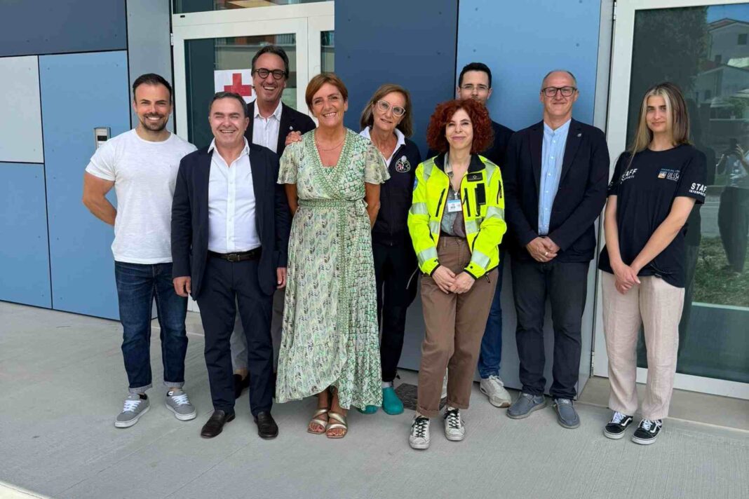 Caorle Primo Intervento