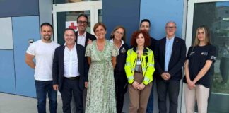 Caorle, inaugurata la nuova sede del Punto di Primo Intervento in Riva dei Bragozzi Caorle Primo Intervento