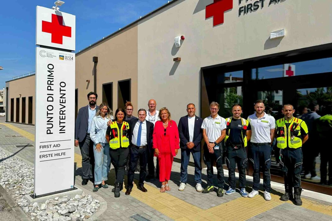 Casa di Comunità a Cavallino-Treporti
