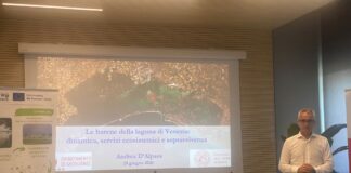 Servizi ecosistemici, territori lagunari e buoni prodotti della terra Convegno Central-BIC