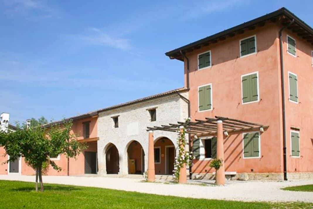 Il Cortino del Castello di Fratta