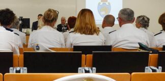 Polizia locale e Smart Control Room: il sindaco Venturini al Tronchetto Venturini al Tronchetto
