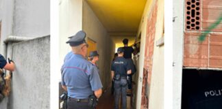 Mestre, sgombero di sette appartamenti forzati nel complesso Nave complesso Nave