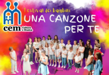 Festival dei Bambini: al Teatro Arrigoni torna “Una canzone per te”, lo spettacolo che dà voce ai più giovani