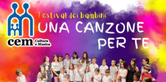 Festival dei Bambini: al Teatro Arrigoni torna “Una canzone per te”, lo spettacolo che dà voce ai più giovani