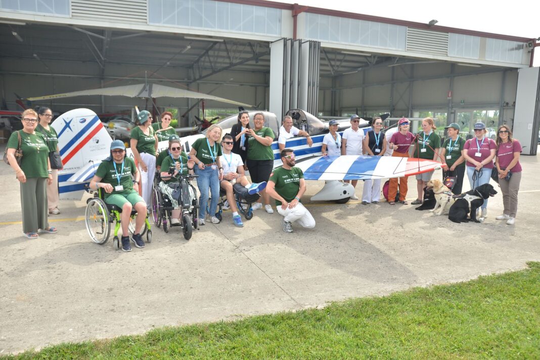 Amovolare a Caorle