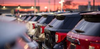 Costi di trasporto e mobilità, le strategie per rendere più efficiente una flotta Immagine Canva a uso gratuito, utilizzata per articolo che tratta il tema della gestione auto aziendale