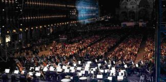 La Fenice porta la Morricone Night in Piazza San Marco Morricone Night