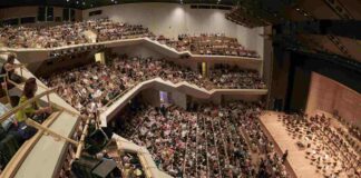 La Fenice porta il suo Barbiere di Siviglia al Ljubljana Festival 2026 Fenice Ljubljana Festival 2026