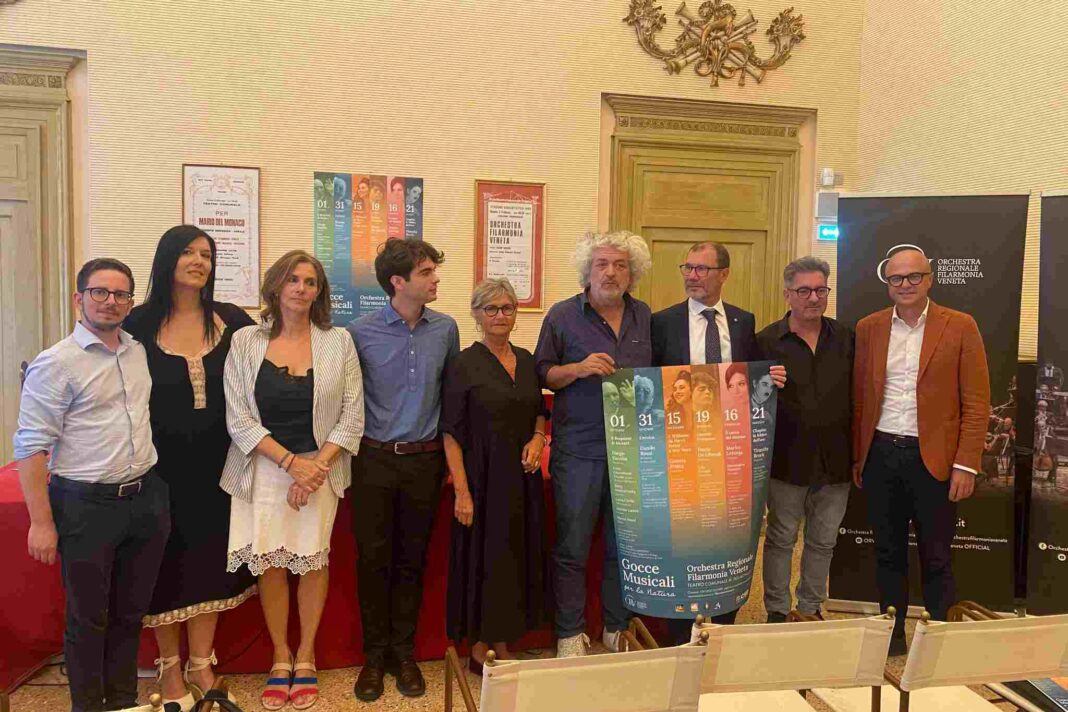 Gocce Musicali per la Natura 2026-27
