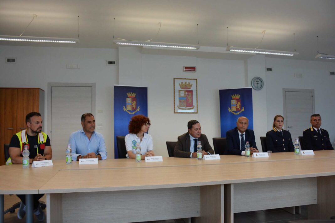 Jesolo DAE Commissariato di Polizia
