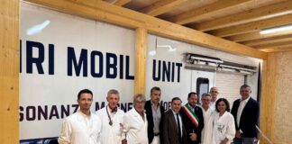 L’ospedale di Jesolo testa per tre mesi la nuova Risonanza Total Body Risonanza Total Body