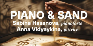 Caorle, in Piazza Vescovado va in scena la magia di “Piano & Sand”