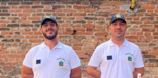 Ponte degli Scalzi, bambina salvata da due agenti della Polizia Locale due agenti Polizia Locale