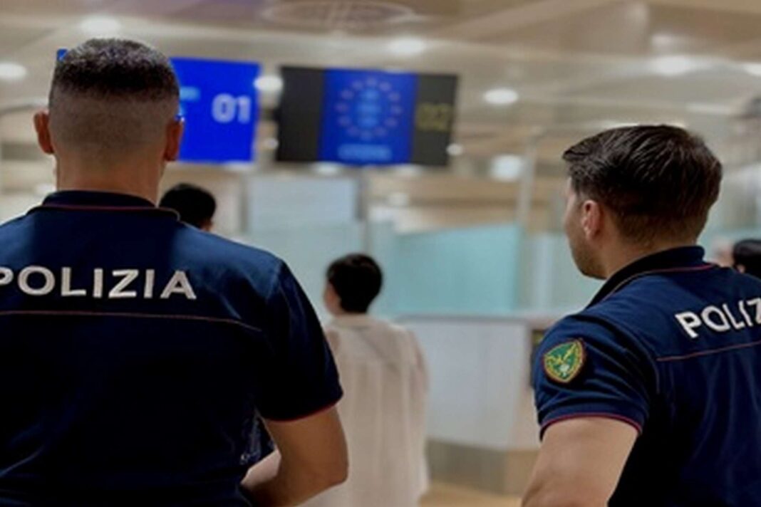 Sicurezza al Marco Polo