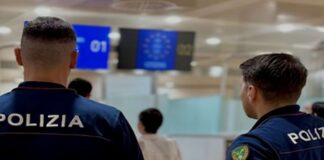 Sicurezza al Marco Polo, tre arresti e una denuncia per documenti falsi Sicurezza al Marco Polo