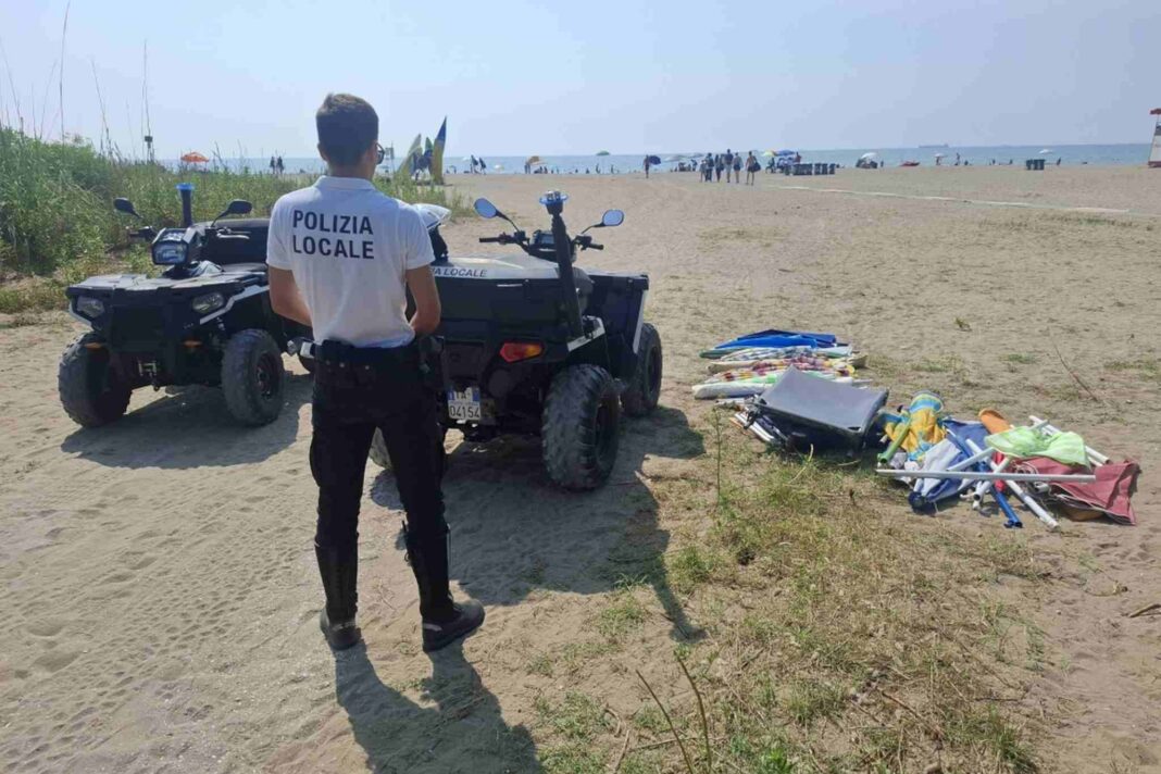 Spiagge Sicure