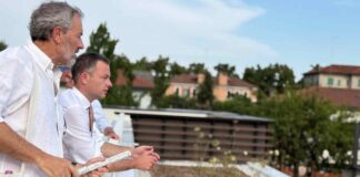Marghera cambia volto: nuova biblioteca e aree verdi in centro Marghera volto