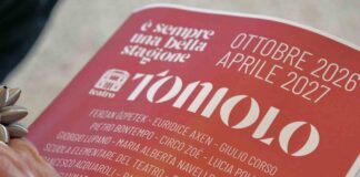 Il Teatro Toniolo presenta la Stagione 2026-27 tra prosa, comicità e musica