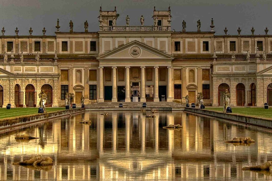 Opera in Villa