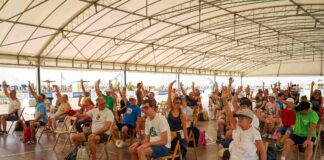 Sport e inclusione, a Bibione il successo di Be Active Inclusivo Be Active Inclusivo