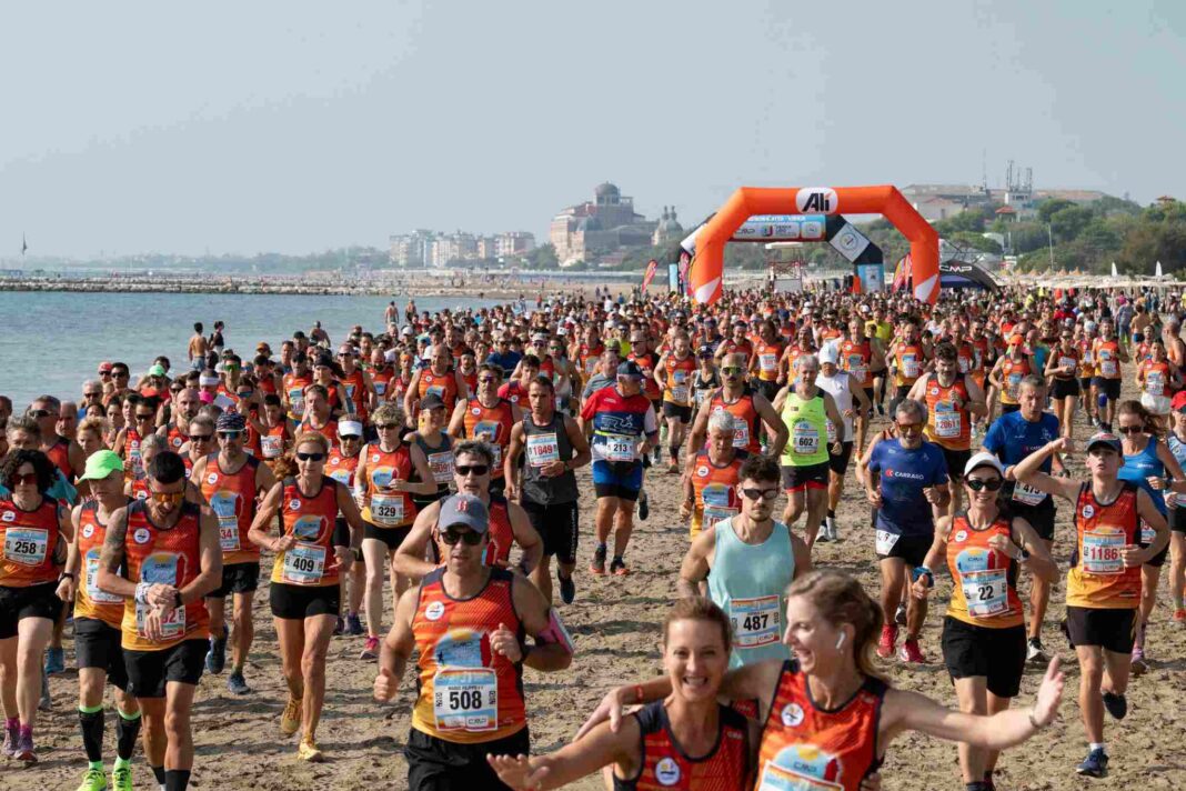 CMP Venice Lido Beach Trail superati i 1.500 iscritti