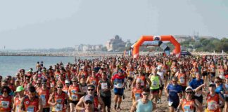 CMP Venice Lido Beach Trail, superati i 1.500 iscritti CMP Venice Lido Beach Trail superati i 1.500 iscritti