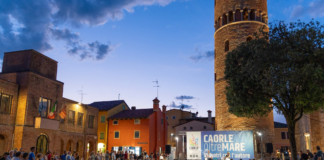 l Futurismo incontra Parigi: una serata speciale di Caorle Oltremare con Matteo Vanzan