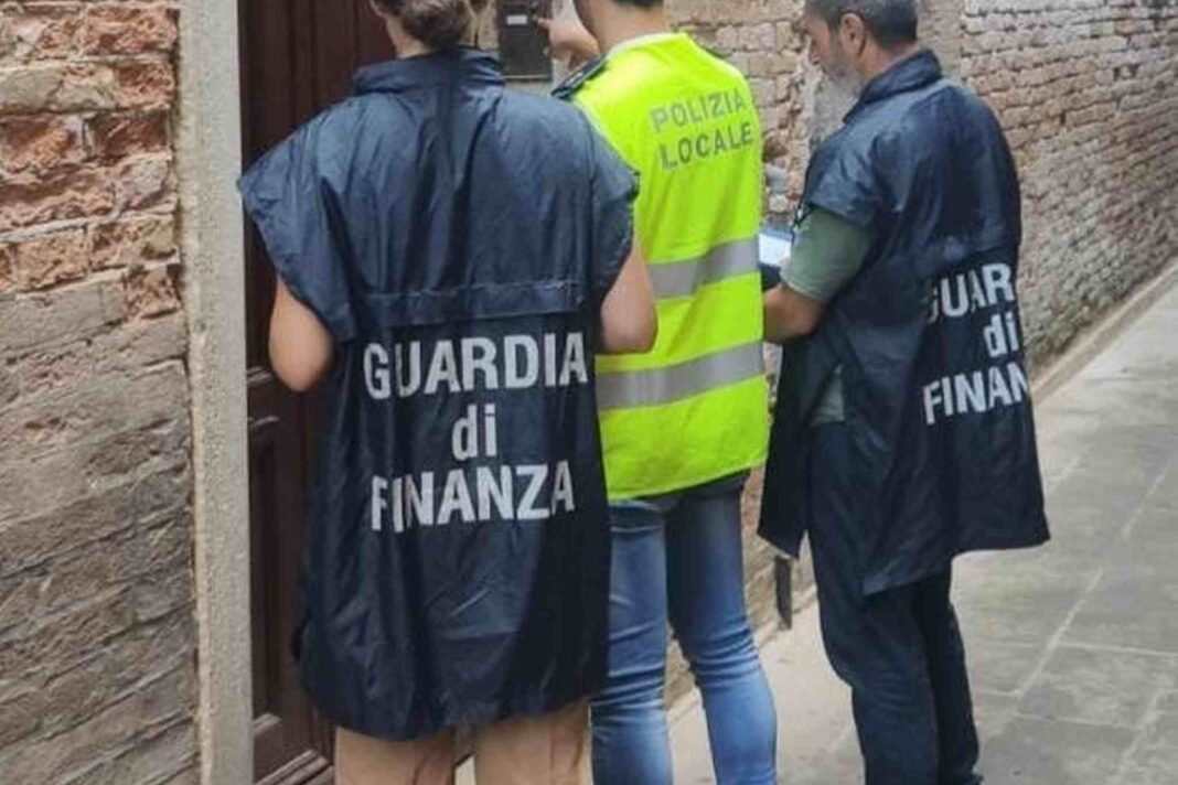 Controlli a tappeto sulle locazioni turistiche a Murano