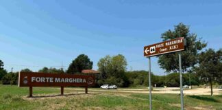 Nuovi totem informativi per valorizzare i forti della Terraferma forti della Terraferma