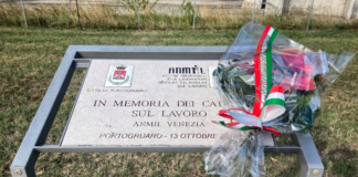 Portogruaro ricorda le vittime di Marcinelle nella Giornata nazionale del sacrificio del lavoro italiano nel mondo