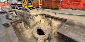 Mestre, nuove scoperte archeologiche in via San Pio X via San Pio X
