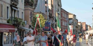 Venezia ricorda l’82° anniversario dell’eccidio dei Sette Martiri Sette Martiri