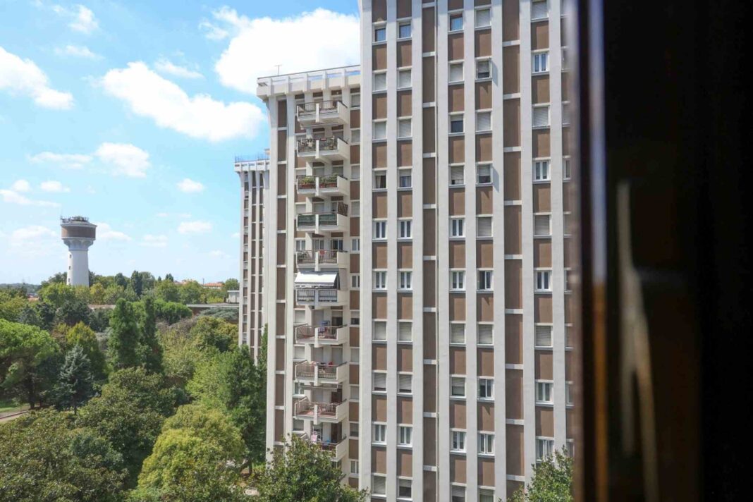 Torre 27 di Marghera