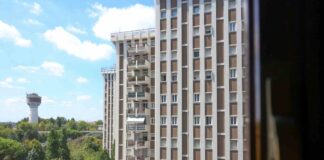 Marghera, quasi un milione di euro per la riqualificazione della Torre 27 Torre 27 di Marghera