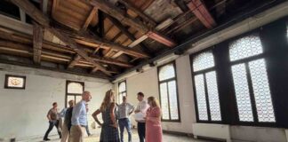 Venezia, progetto di riqualificazione per le Pescherie di Rialto Pescherie di Rialto