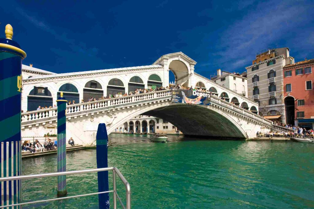 Rialto blitz borseggi