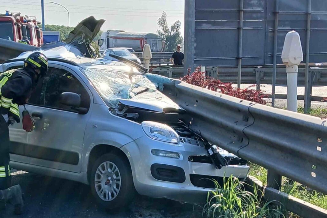 Incidente Bazzera Nord