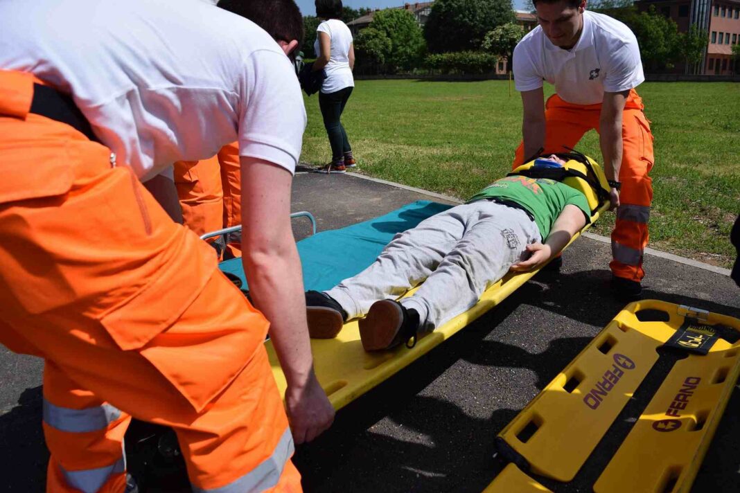 Health and Rescue Day