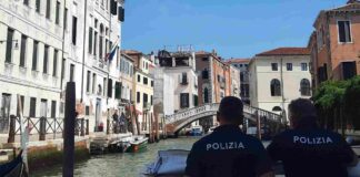Blitz della polizia a Rialto, identificate cinque borseggiatrici cinque borseggiatrici