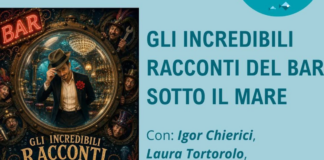 “Gli incredibili racconti del bar sotto il mare” in scena nella Golena del Piave