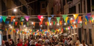 Aggiungi un vicino a tavola, tutto esaurito per la cena benefica de El Todaro Benefico Aggiungi un vicino a tavola