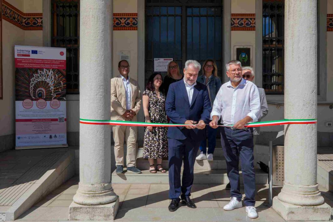 Centro Visitatori DANTE
