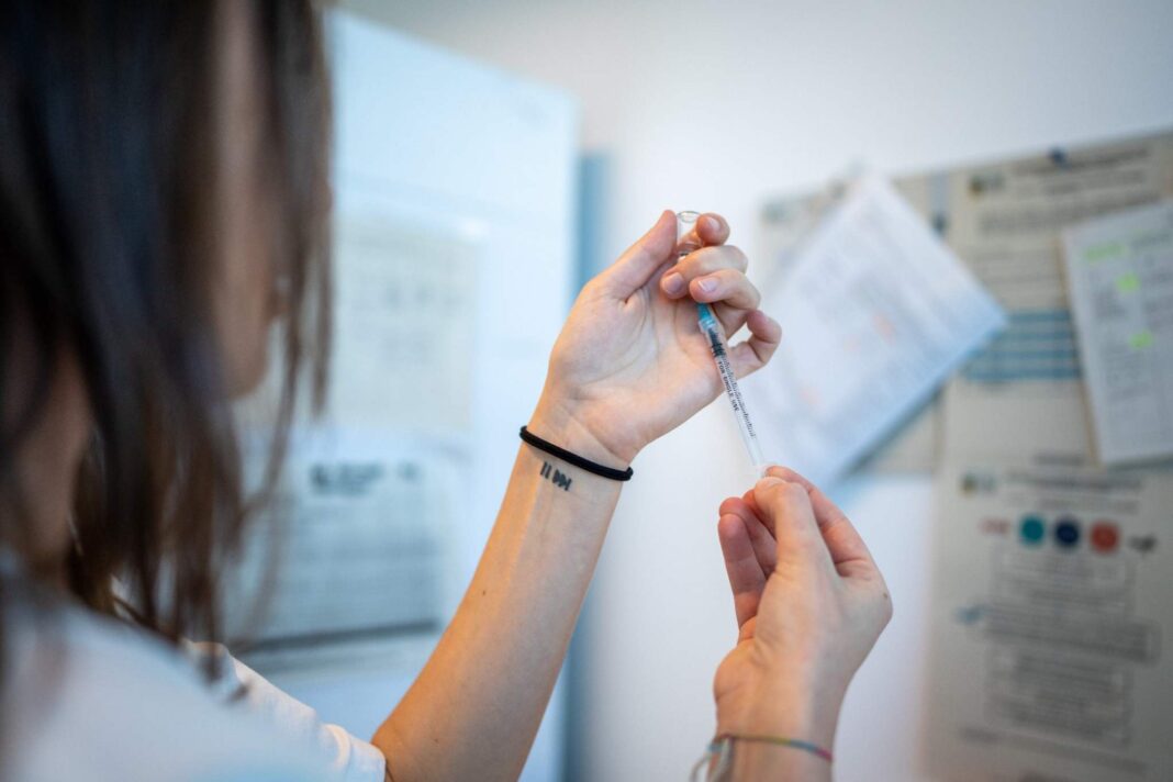 Difterite vaccinazioni