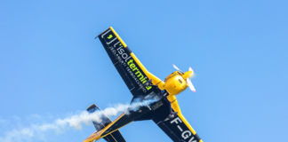 Jesolo Air Show 2026: appuntamento a venerdì 11 e sabato 12 settembre