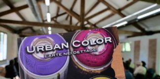 Urban Color, a Venezia i cestini dei rifiuti diventano opere di street art Urban Color
