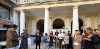 Pierre Cardin, apre a Venezia la Casa-Museo a Ca’ Bragadin Pierre Cardin